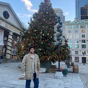 Meet your Posher, Joseph